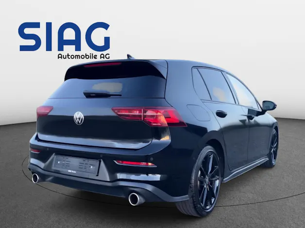 VW Golf 2.0 TSI GTI DSG