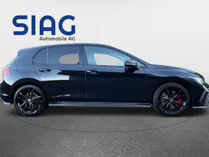 VW Golf 2.0 TSI GTI DSG