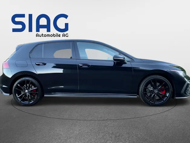 VW Golf 2.0 TSI GTI DSG