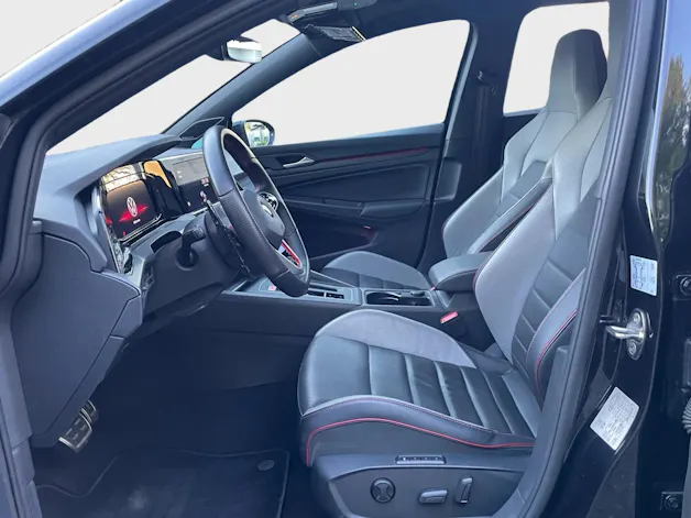 VW Golf 2.0 TSI GTI DSG