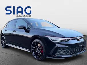VW Golf 2.0 TSI GTI DSG