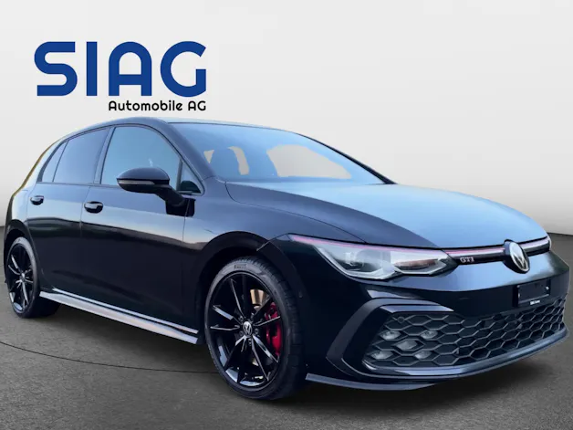 VW Golf 2.0 TSI GTI DSG