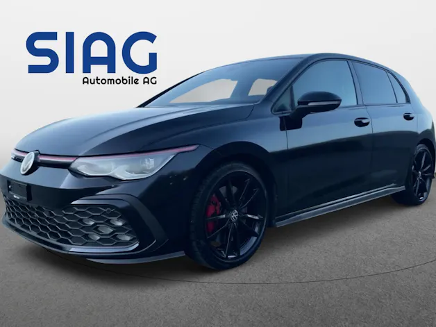 VW Golf 2.0 TSI GTI DSG
