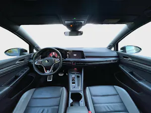 VW Golf 2.0 TSI GTI DSG