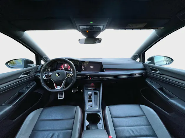 VW Golf 2.0 TSI GTI DSG
