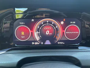 VW Golf 2.0 TSI GTI DSG