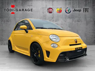 Fiat 695 Abarth 1.4 T-Jet 190 Biposto Record