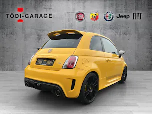 Fiat 695 Abarth 1.4 T-Jet 190 Biposto Record