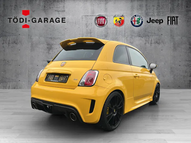 Fiat 695 Abarth 1.4 T-Jet 190 Biposto Record