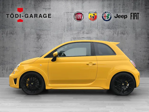 Fiat 695 Abarth 1.4 T-Jet 190 Biposto Record