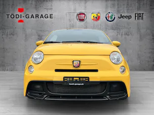 Fiat 695 Abarth 1.4 T-Jet 190 Biposto Record