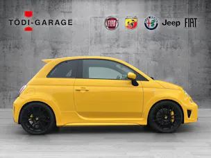 Fiat 695 Abarth 1.4 T-Jet 190 Biposto Record