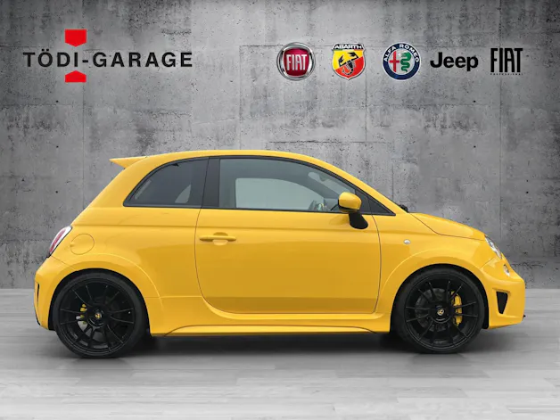 Fiat 695 Abarth 1.4 T-Jet 190 Biposto Record