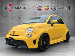 Fiat 695 Abarth 1.4 T-Jet 190 Biposto Record