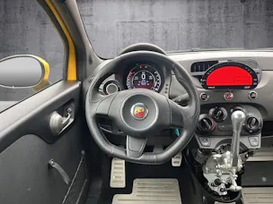 Fiat 695 Abarth 1.4 T-Jet 190 Biposto Record