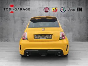 Fiat 695 Abarth 1.4 T-Jet 190 Biposto Record