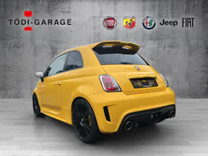 Fiat 695 Abarth 1.4 T-Jet 190 Biposto Record