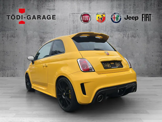 Fiat 695 Abarth 1.4 T-Jet 190 Biposto Record