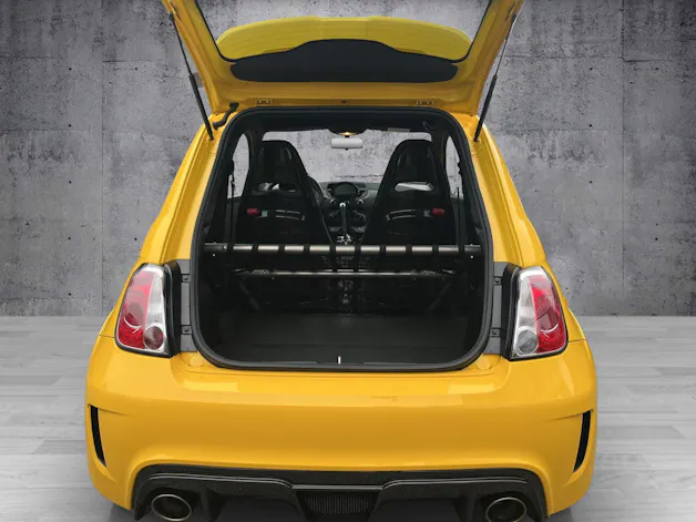Fiat 695 Abarth 1.4 T-Jet 190 Biposto Record