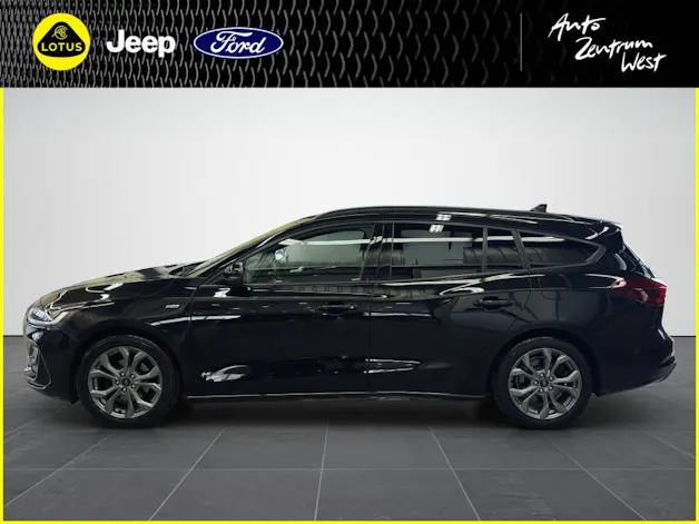 Ford Focus Station Wagon 1.0i EcoB Hybrid 155