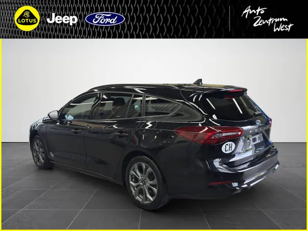 Ford Focus Station Wagon 1.0i EcoB Hybrid 155