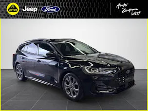 Ford Focus Station Wagon 1.0i EcoB Hybrid 155