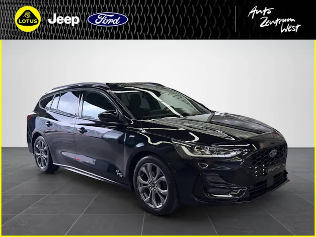 Ford Focus Station Wagon 1.0i EcoB Hybrid 155