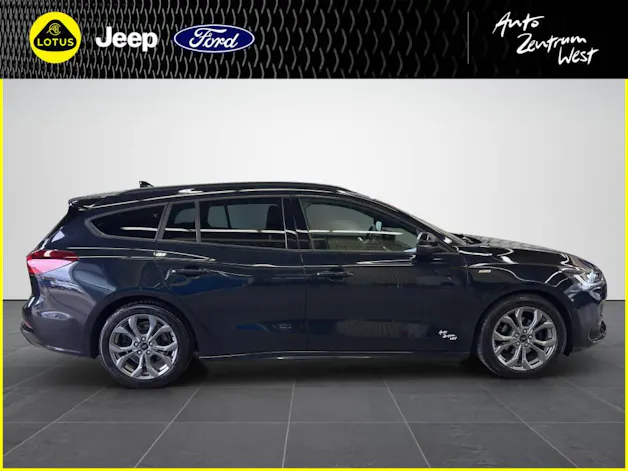 Ford Focus Station Wagon 1.0i EcoB Hybrid 155