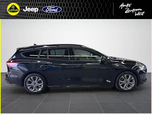 Ford Focus Station Wagon 1.0i EcoB Hybrid 155