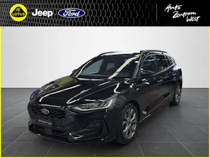 Ford Focus Station Wagon 1.0i EcoB Hybrid 155