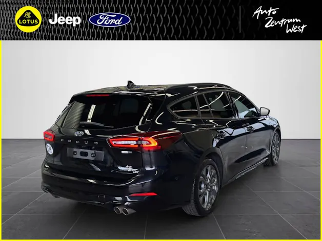Ford Focus Station Wagon 1.0i EcoB Hybrid 155