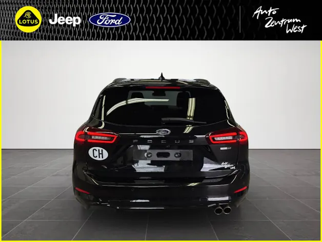 Ford Focus Station Wagon 1.0i EcoB Hybrid 155