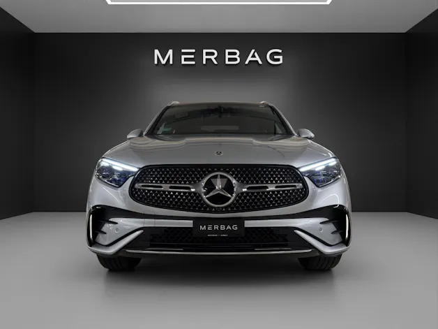 Mercedes-Benz GLC 300 de 4Matic 9G-Tronic