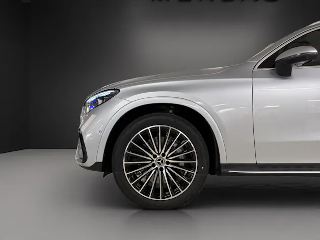 Mercedes-Benz GLC 300 de 4Matic 9G-Tronic