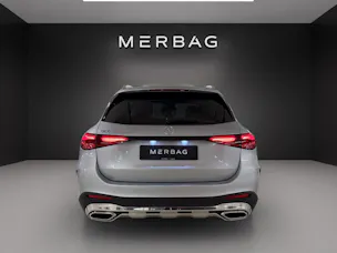Mercedes-Benz GLC 300 de 4Matic 9G-Tronic