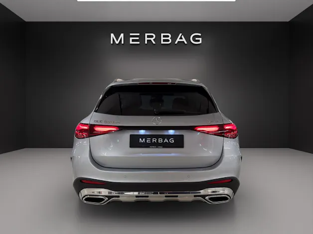 Mercedes-Benz GLC 300 de 4Matic 9G-Tronic