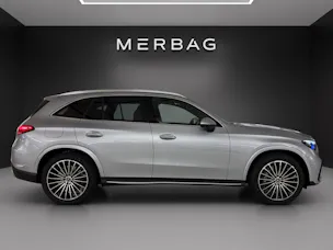 Mercedes-Benz GLC 300 de 4Matic 9G-Tronic