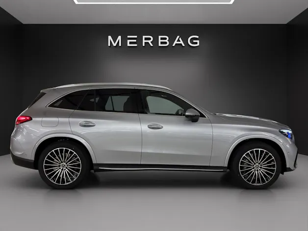 Mercedes-Benz GLC 300 de 4Matic 9G-Tronic