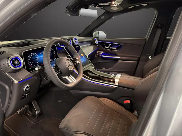 Mercedes-Benz GLC 300 de 4Matic 9G-Tronic