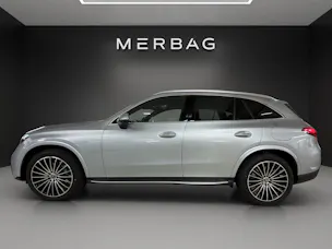 Mercedes-Benz GLC 300 de 4Matic 9G-Tronic