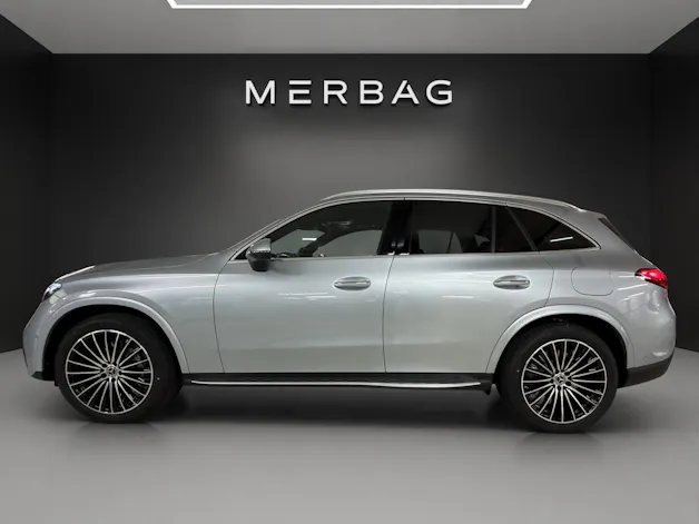 Mercedes-Benz GLC 300 de 4Matic 9G-Tronic