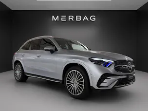Mercedes-Benz GLC 300 de 4Matic 9G-Tronic