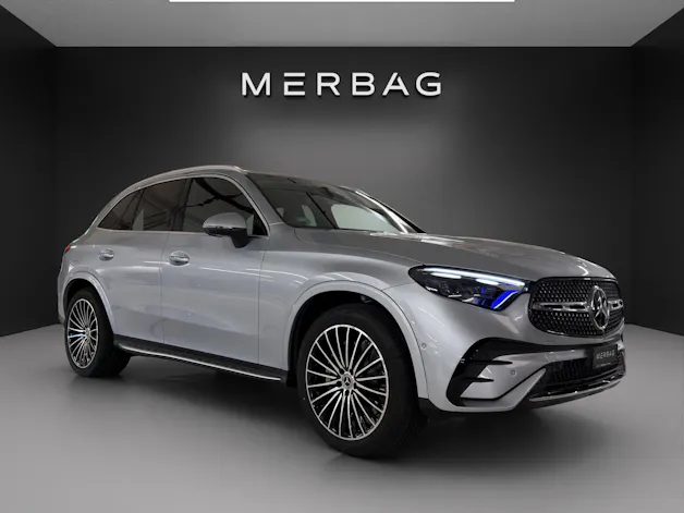 Mercedes-Benz GLC 300 de 4Matic 9G-Tronic