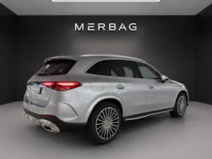 Mercedes-Benz GLC 300 de 4Matic 9G-Tronic