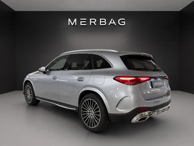 Mercedes-Benz GLC 300 de 4Matic 9G-Tronic