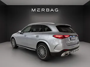 Mercedes-Benz GLC 300 de 4Matic 9G-Tronic