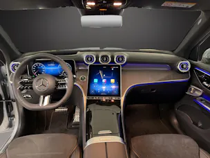 Mercedes-Benz GLC 300 de 4Matic 9G-Tronic
