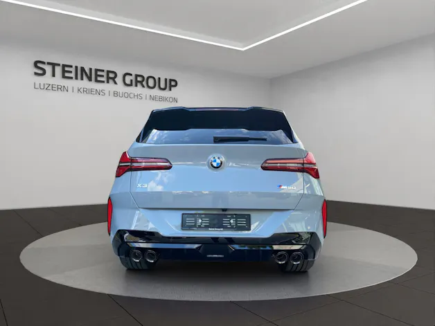 BMW X3 xDrive M50 48V M Sport Pro