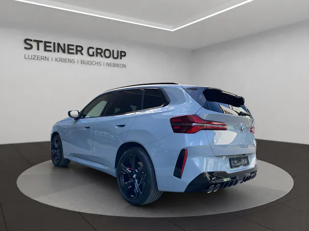 BMW X3 xDrive M50 48V M Sport Pro