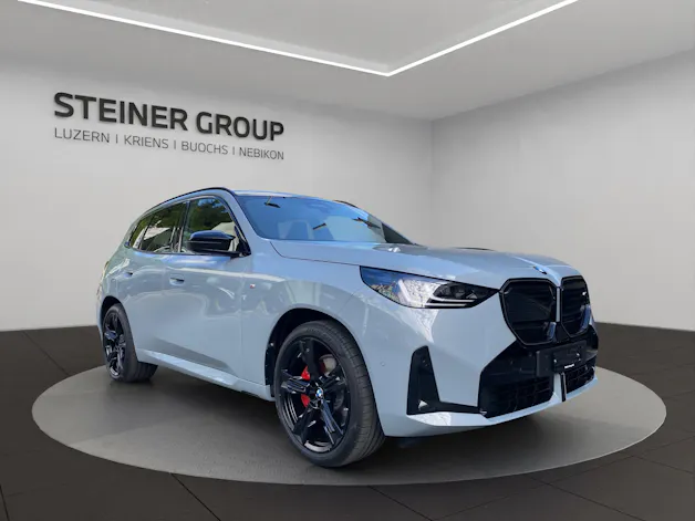 BMW X3 xDrive M50 48V M Sport Pro
